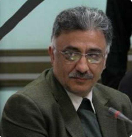 تصویری از مرحوم حاج محمد اسفندیاری
