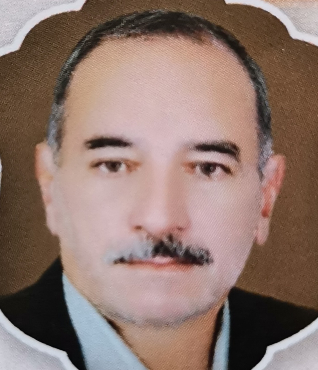 تصویری از غلامحسین اسلامی کلانتری