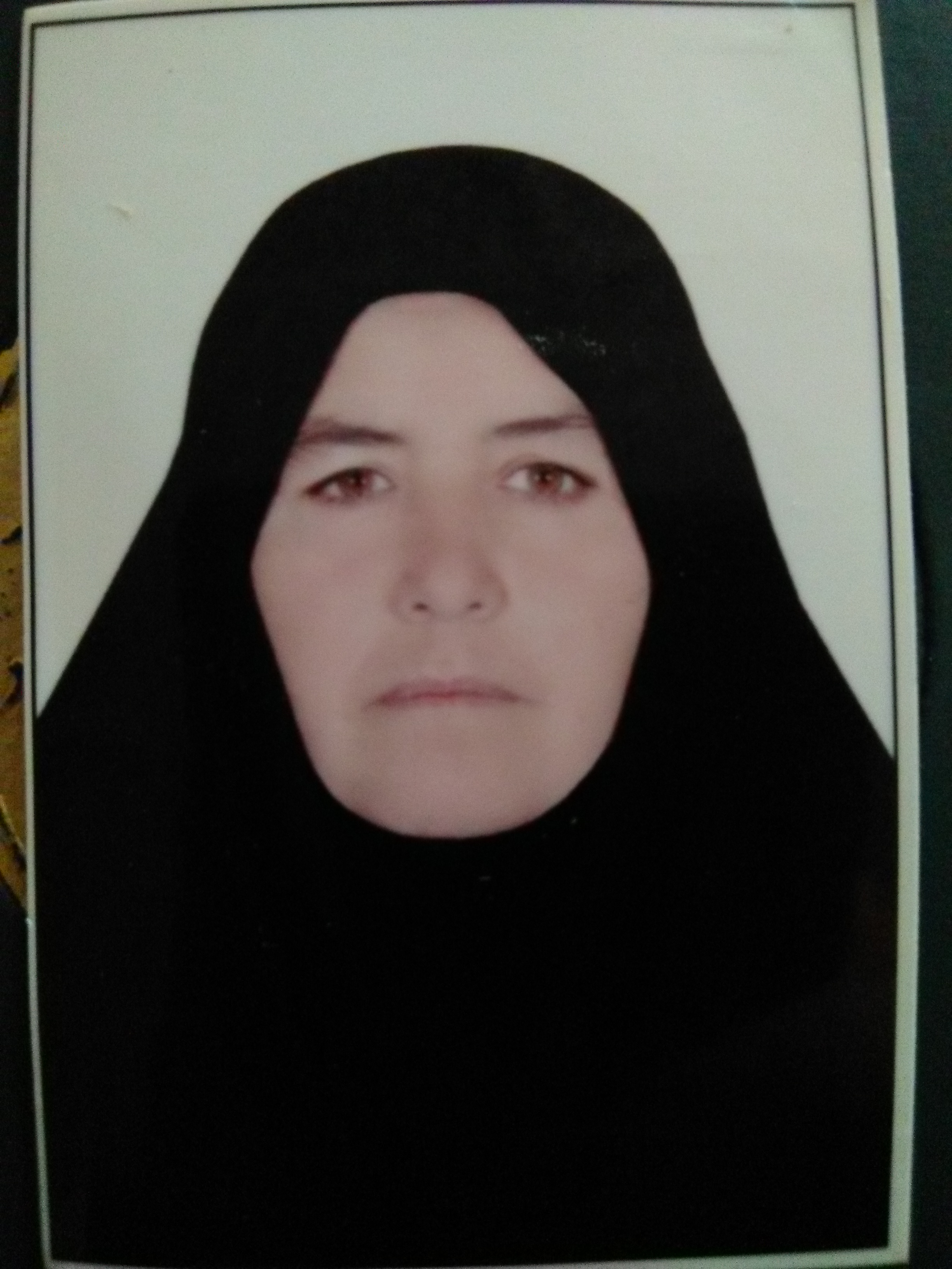 تصویری از فاطمه داودآبادی