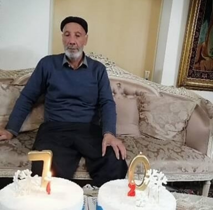 تصویری از حاج همتعلی ذوالقدر