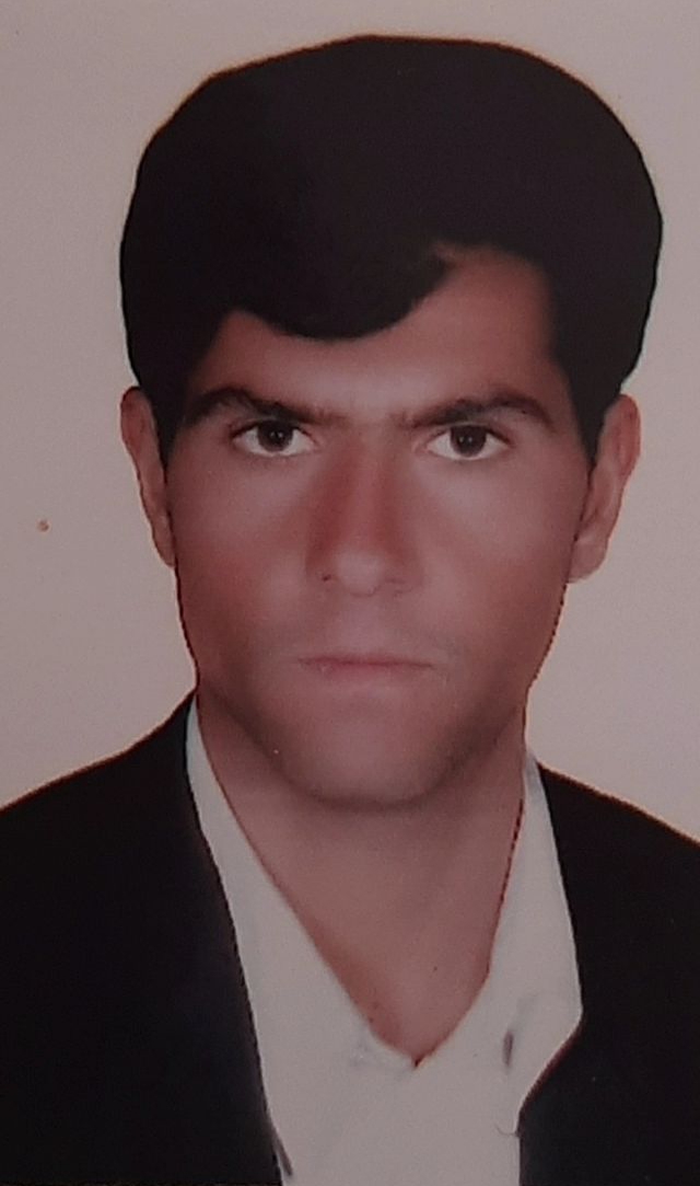 تصویری از اسماعیل میرزایی