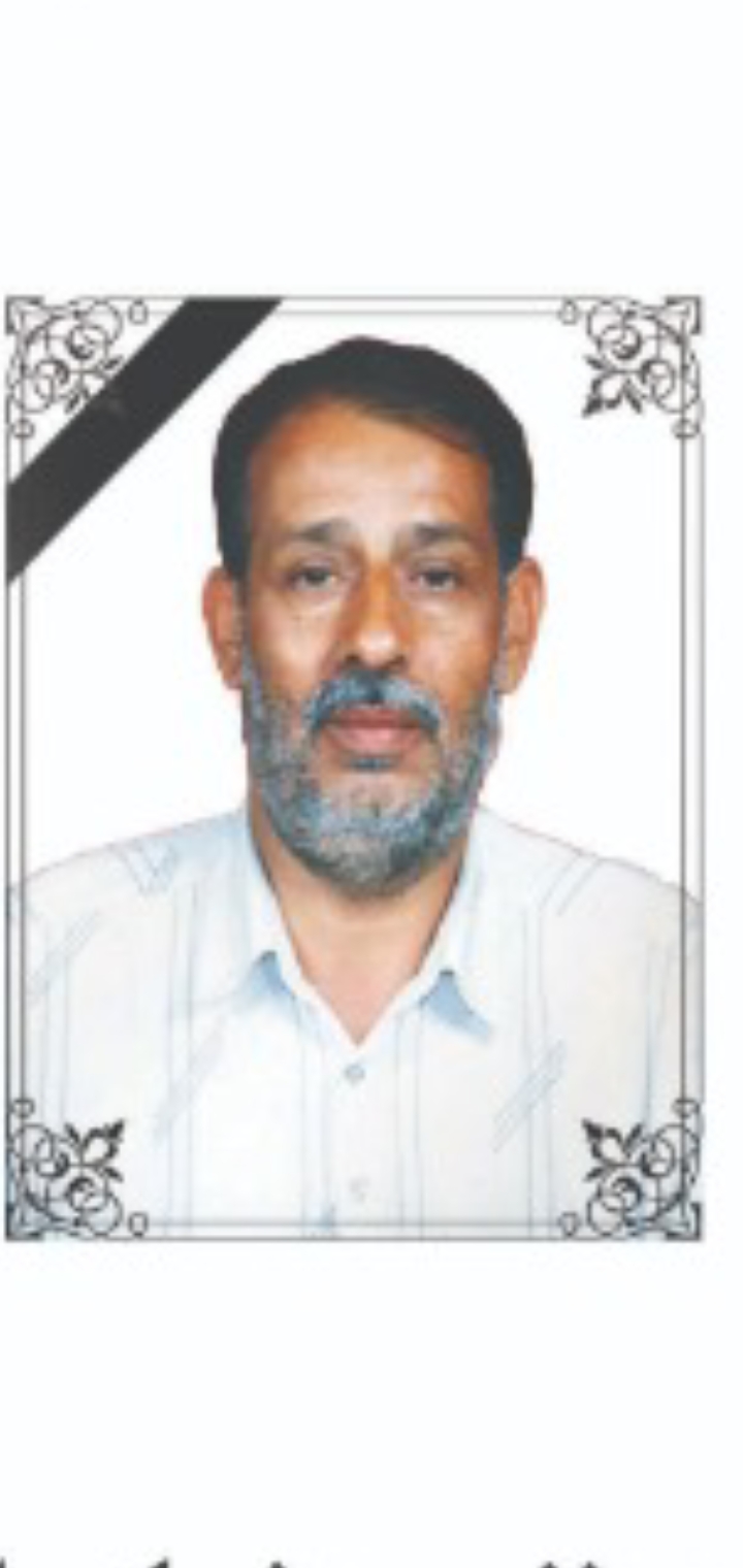 تصویری از علی محمد طیبی جبلی