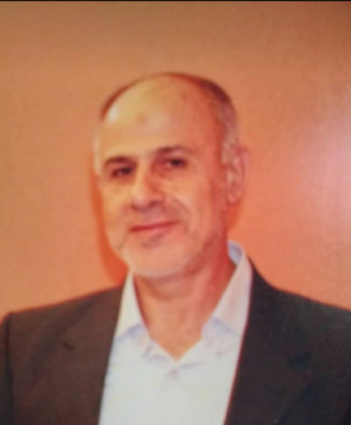 تصویری از احمد علی مظفری