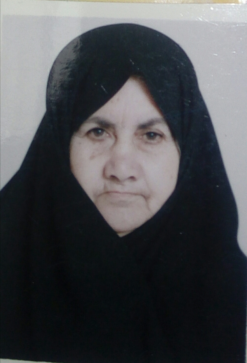 تصویری از مرضیه عبدالحسینی