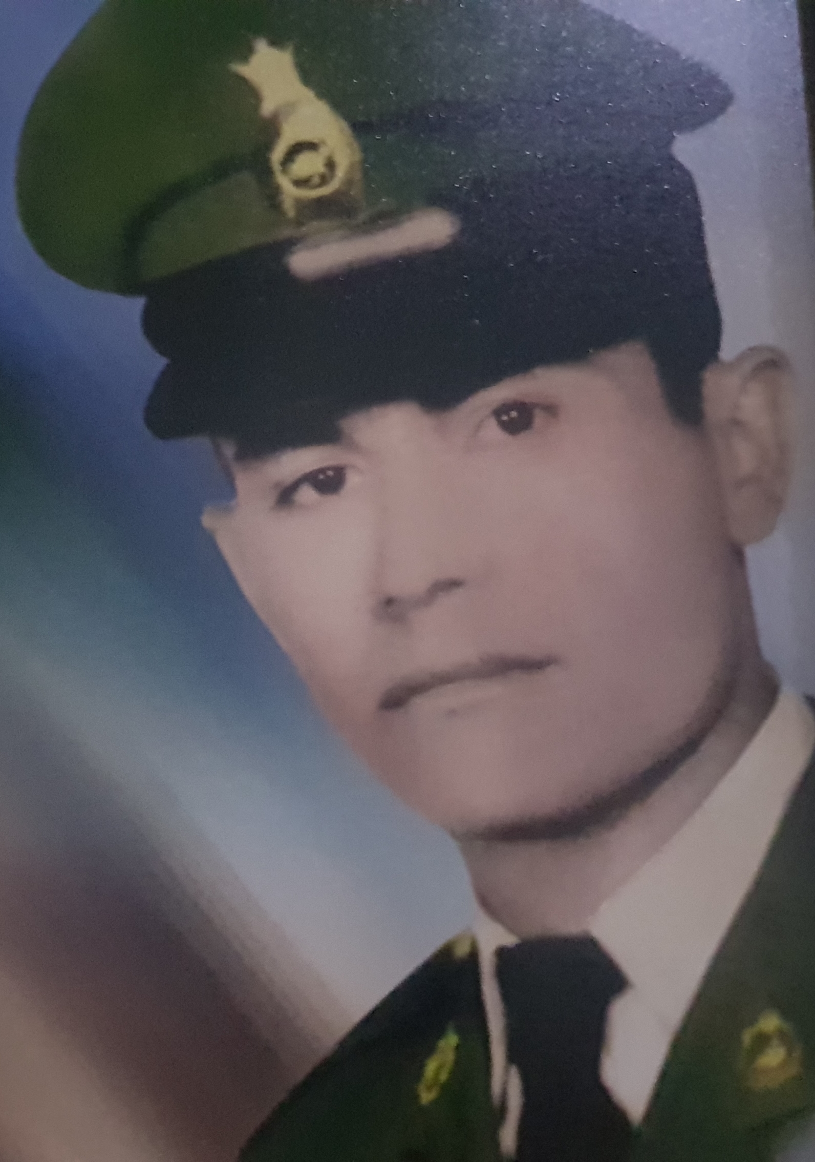 تصویری از محمدحسین یارمحمدی