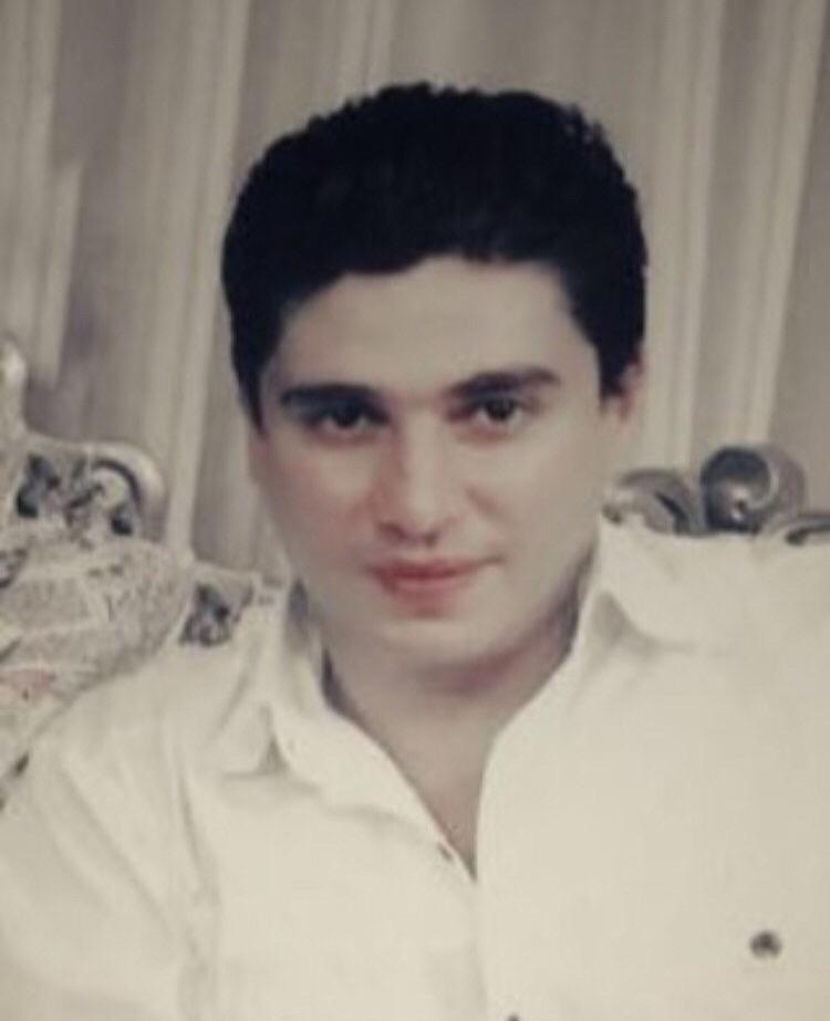 تصویری از علی ظریف