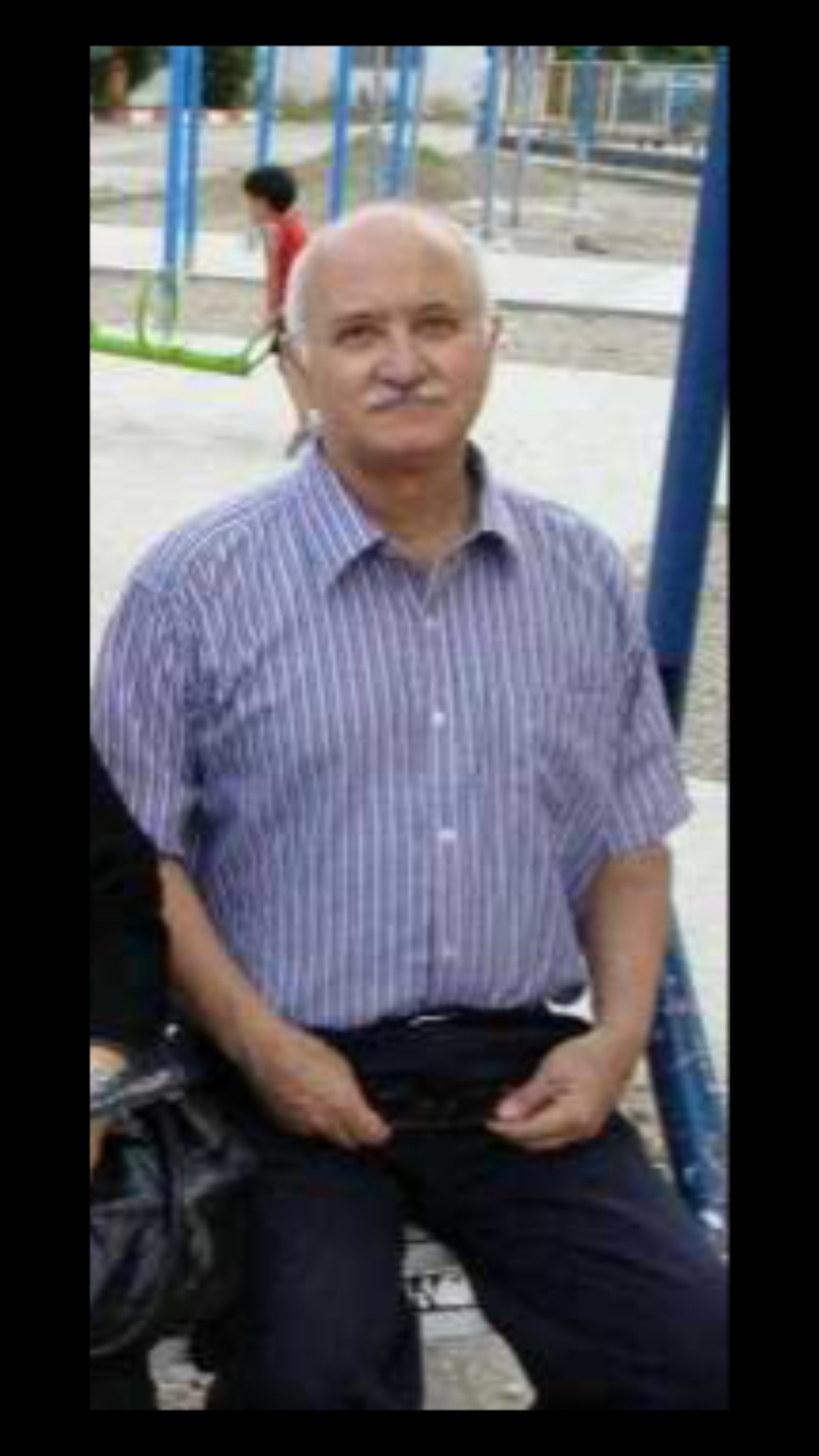 تصویری از سید ابوالحسن سادات لاریجانی