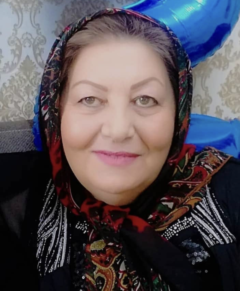 تصویری از هاجر مخصوصي