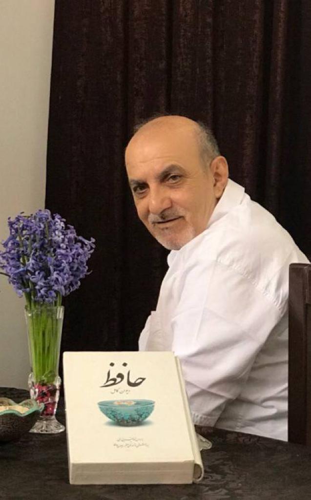 تصویری از حاج محمود مهدیان