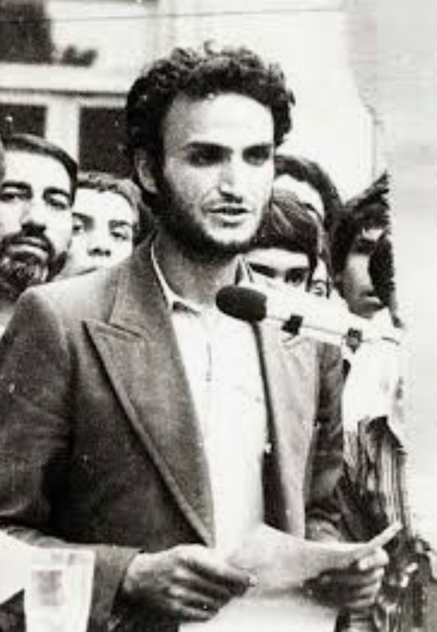 تصویری از محمد منتظرقائم