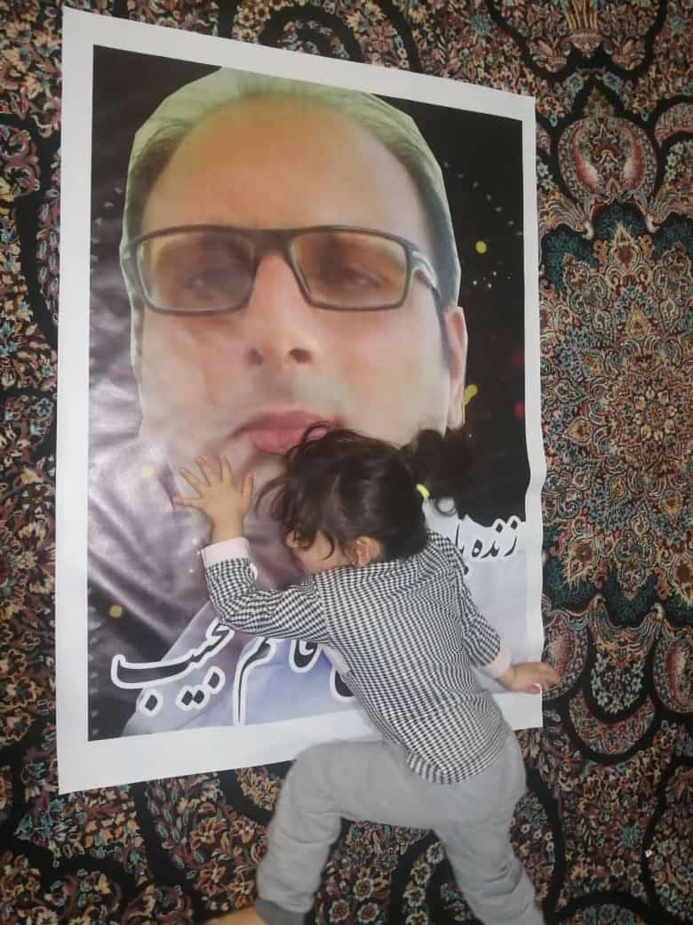تصویری از مهندس حاج قاسم نجیب