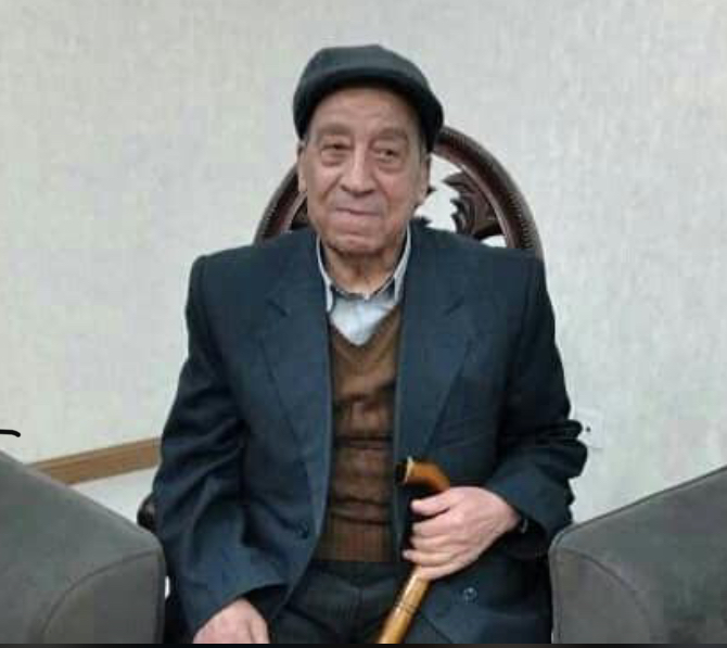 تصویری از احمد افشار