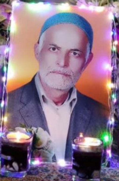 تصویری از سید محمود حسینی