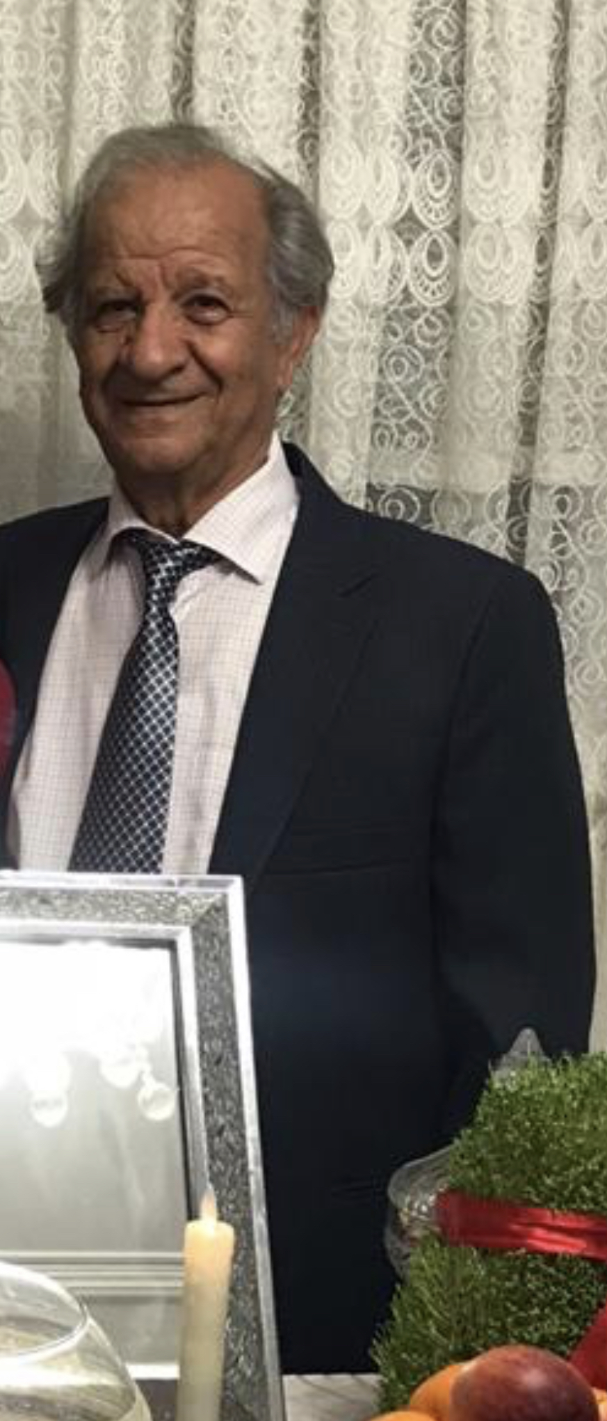 تصویری از موسی صالح بیگی
