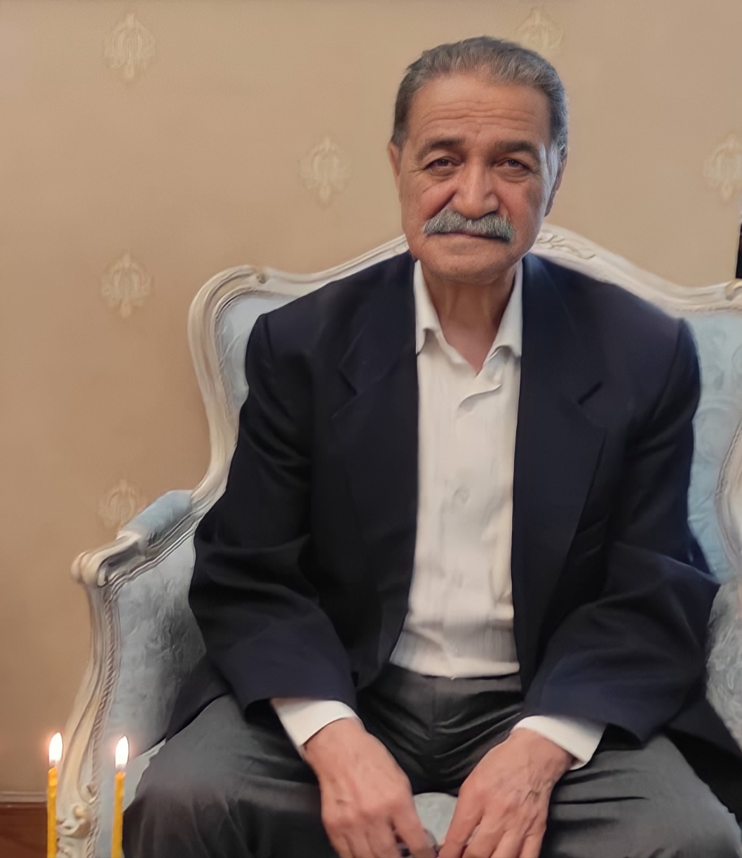 تصویری از کمندعلی شفائی