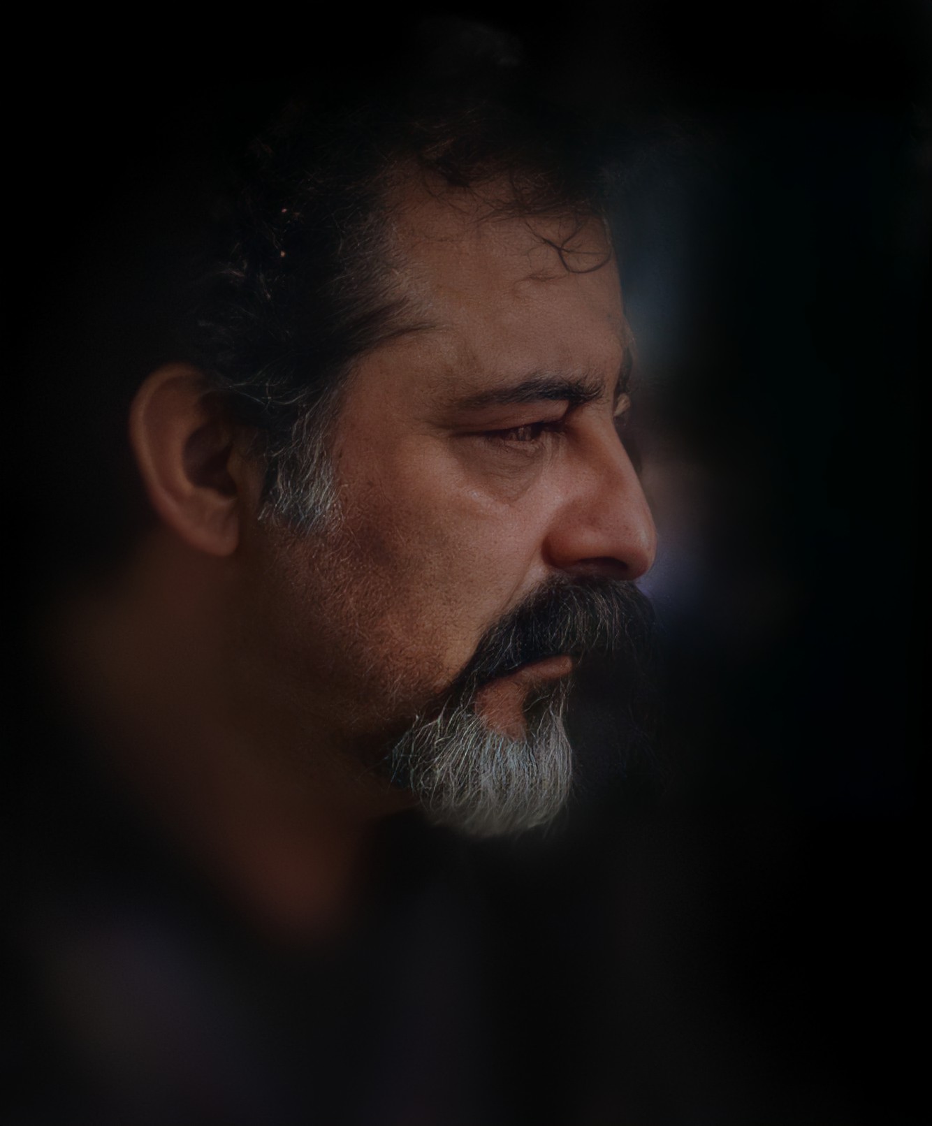 تصویری از محمدرضا قادری