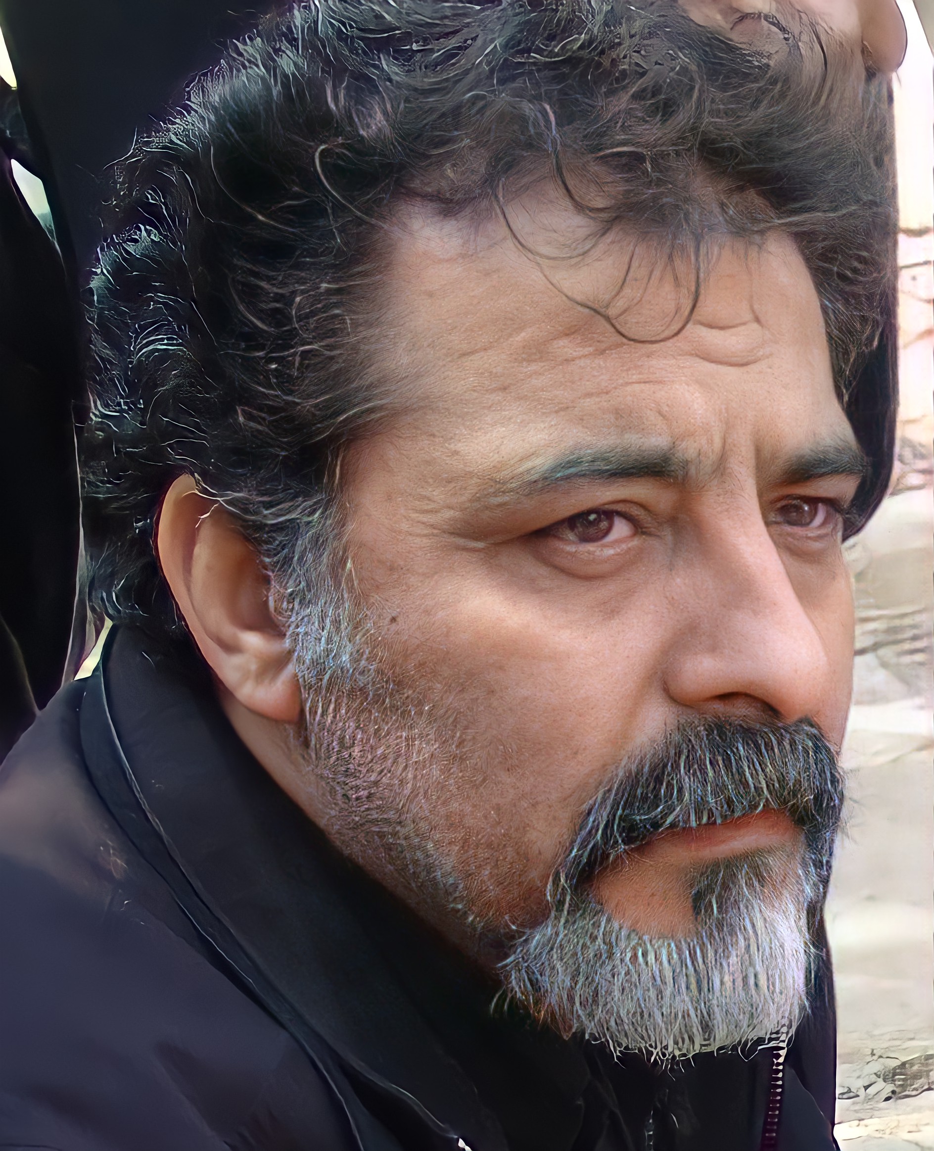تصویری از محمدرضا قادری