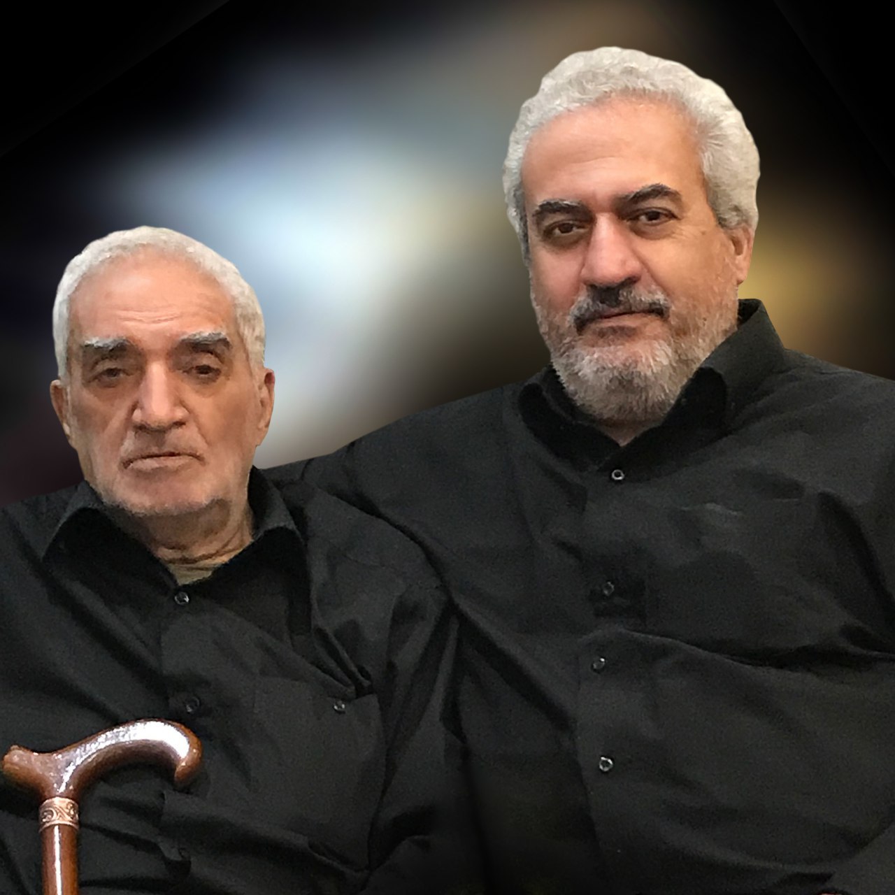 تصویری از علی خلج طهرانی