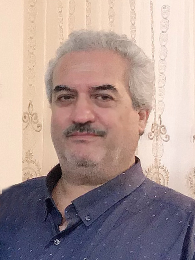 تصویری از علی خلج طهرانی