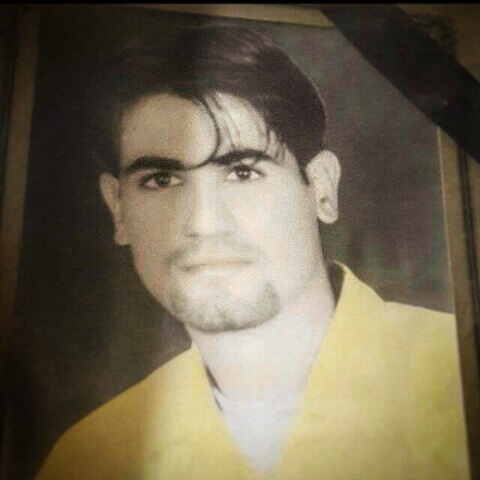 تصویری از سید محمد ابراهیمی پور