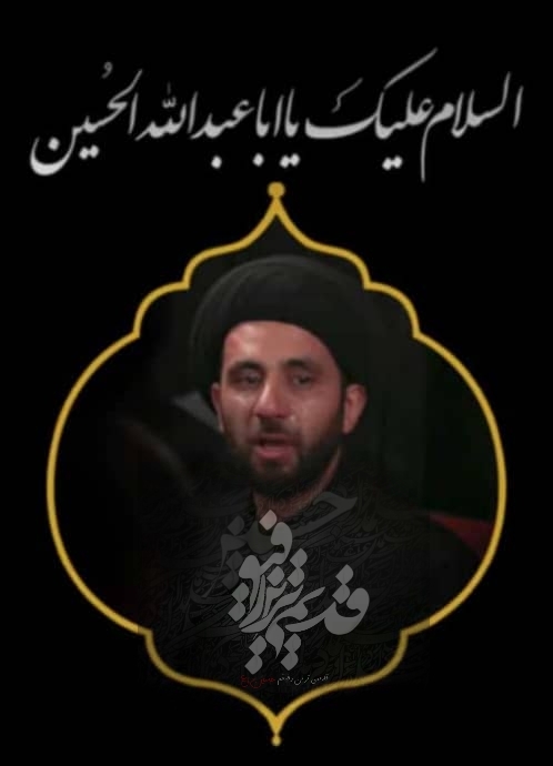 تصویری از سید مهدی روحانی