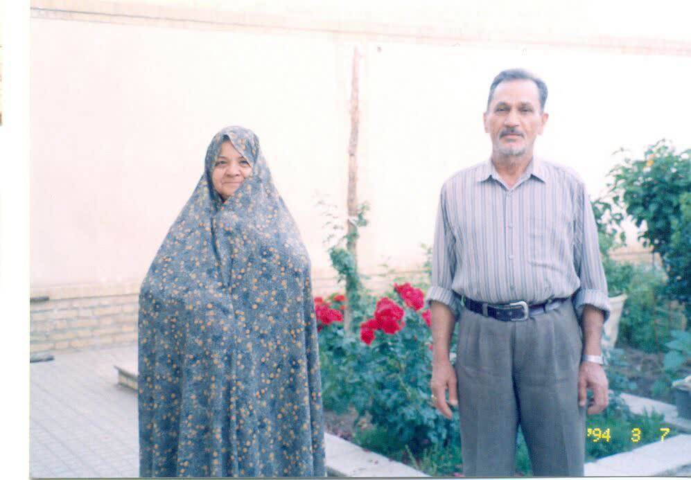 تصویری از محمود پاگردکار
