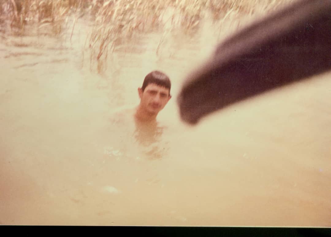 تصویری از محمود پاگردکار