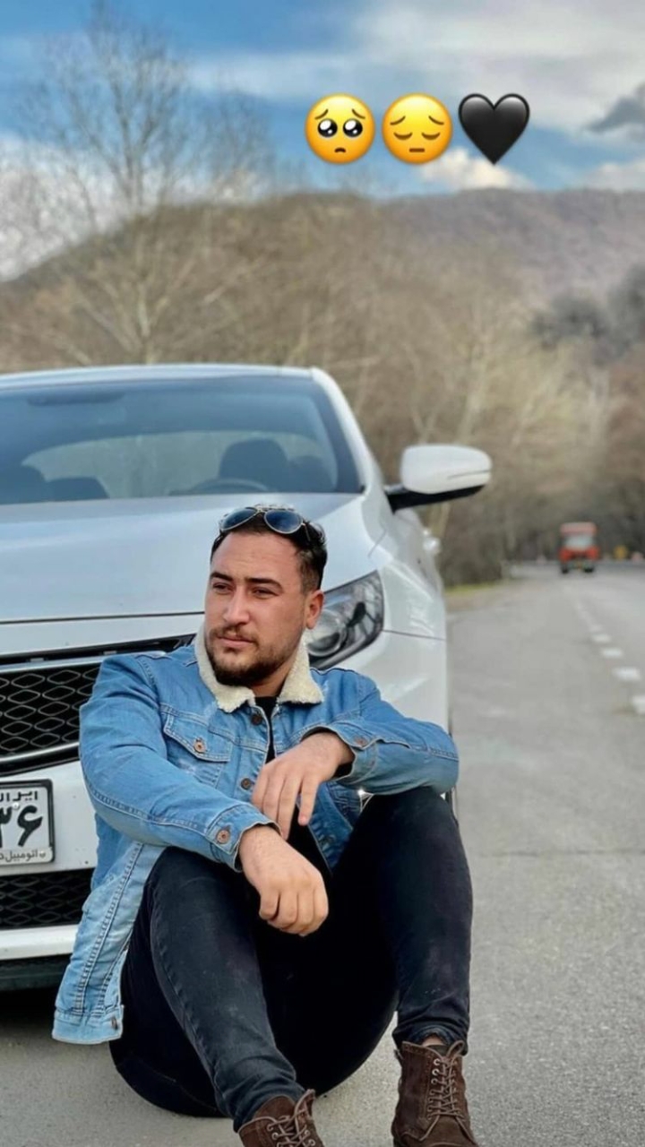 تصویری از احمد درگاهی