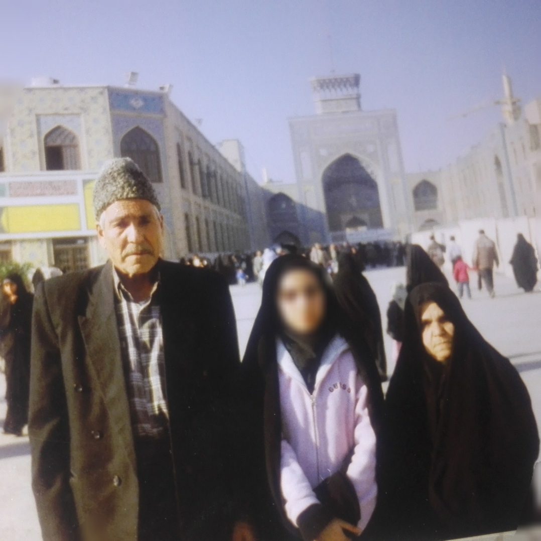 تصویری از حسین نوری