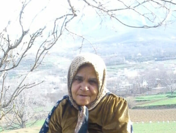 تصویری از معصومه فامیل بلوهر