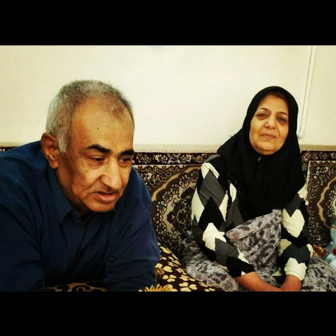 تصویری از سیده زهرا هاشمی