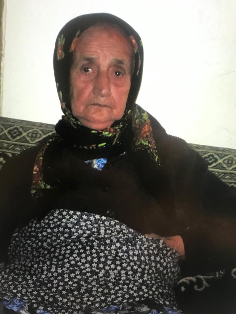 تصویری از حاج نامدار حاجی زاده