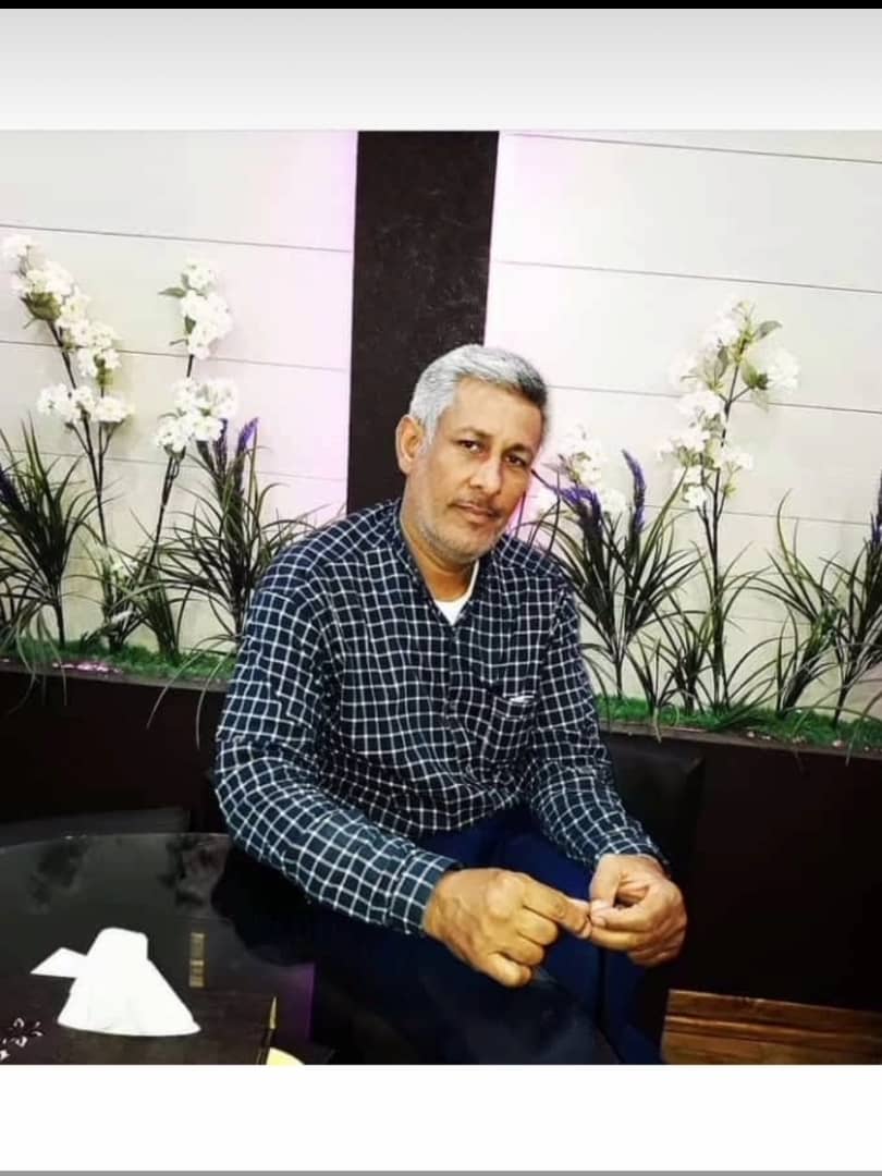 تصویری از مرحوم حمید حسینی پور