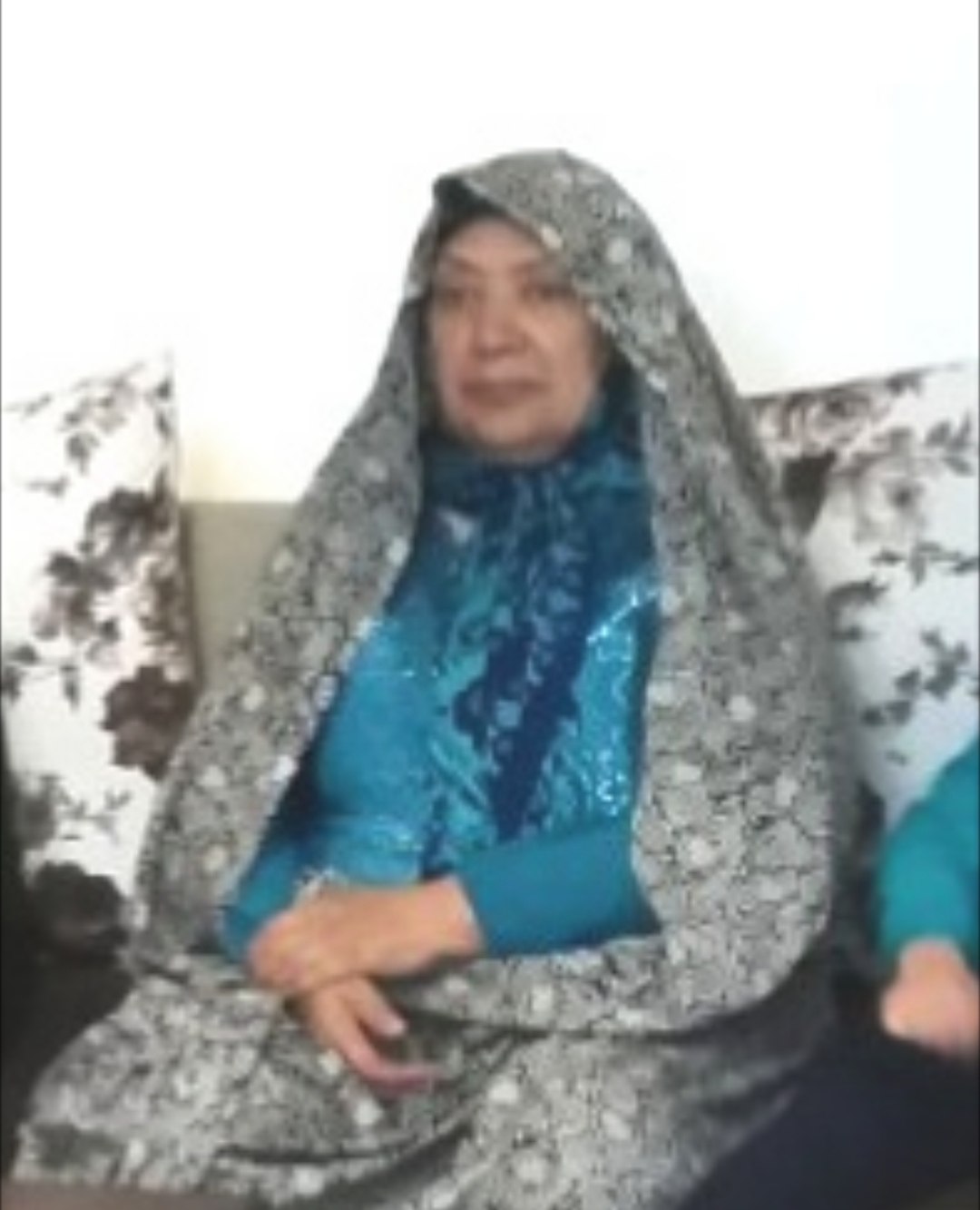 تصویری از صدیقه مقیمیان هوش