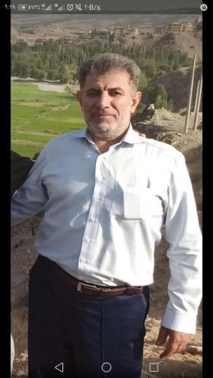 تصویری از سید عزّالدین حسینی