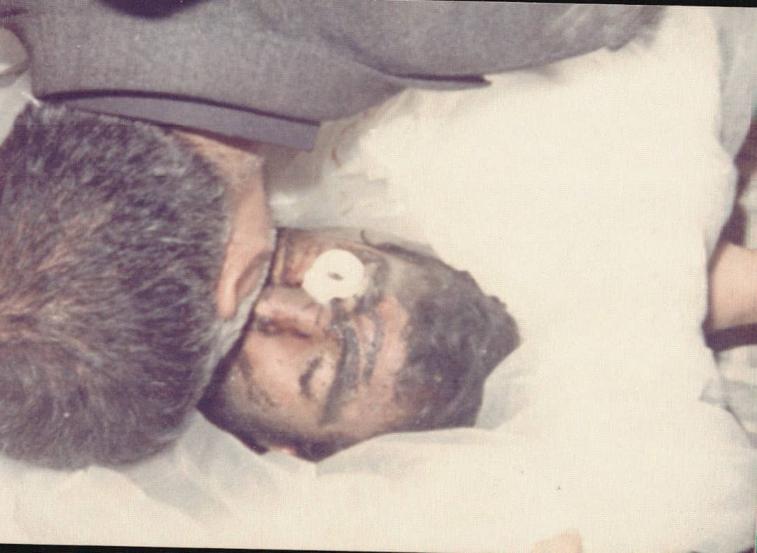 تصویری از محمدحسین آخوندزاده