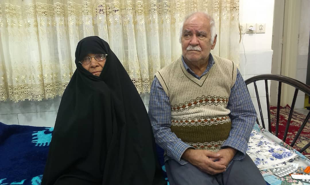 تصویری از محمدحسین آخوندزاده
