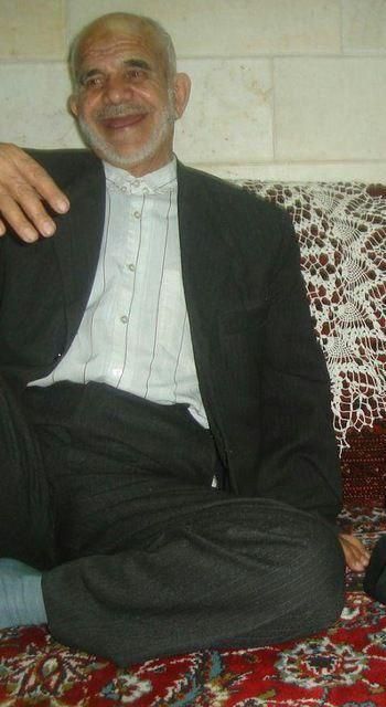 تصویری از عباسعلی فقیهی
