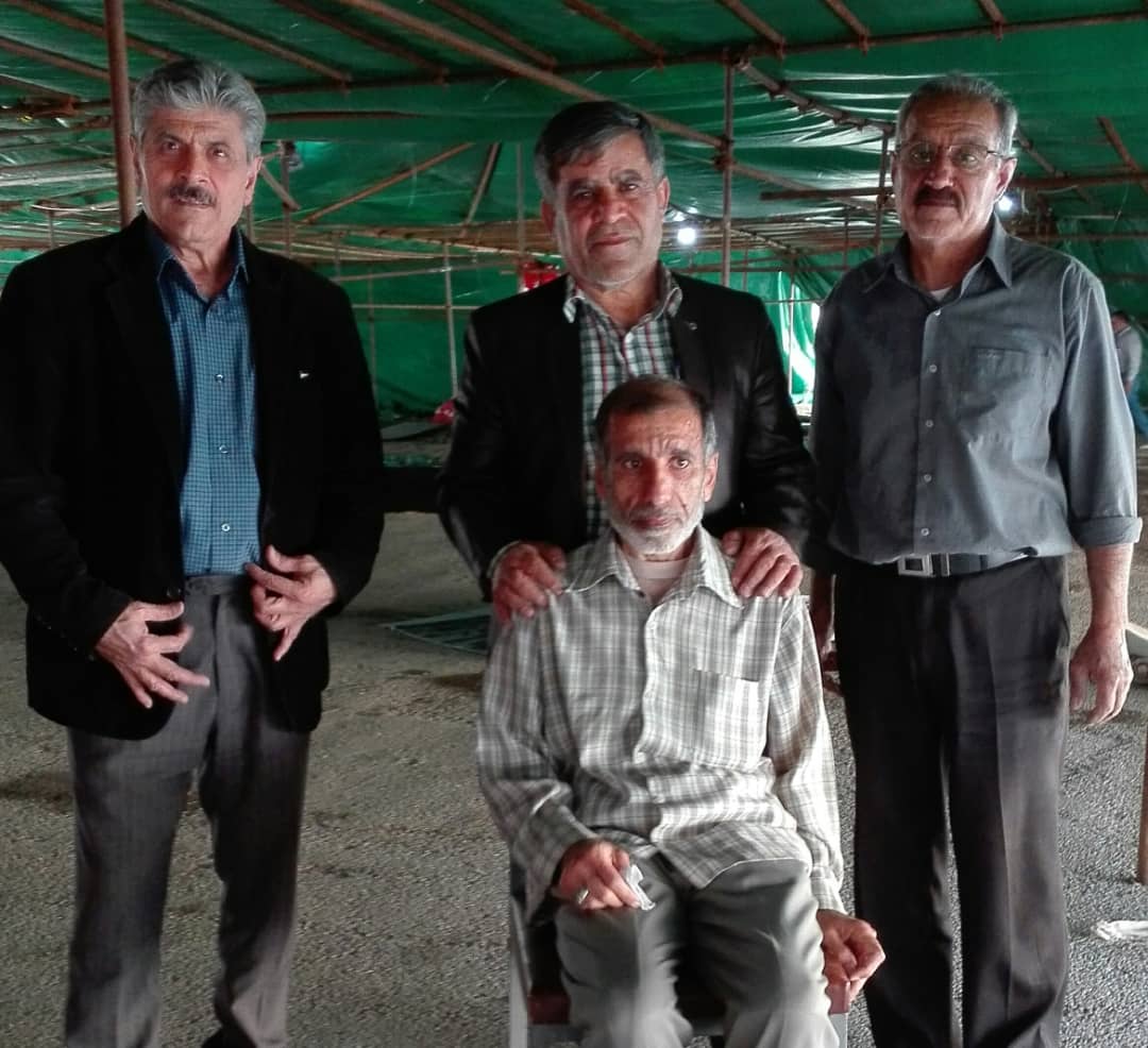 تصویری از عباس عبدالهی