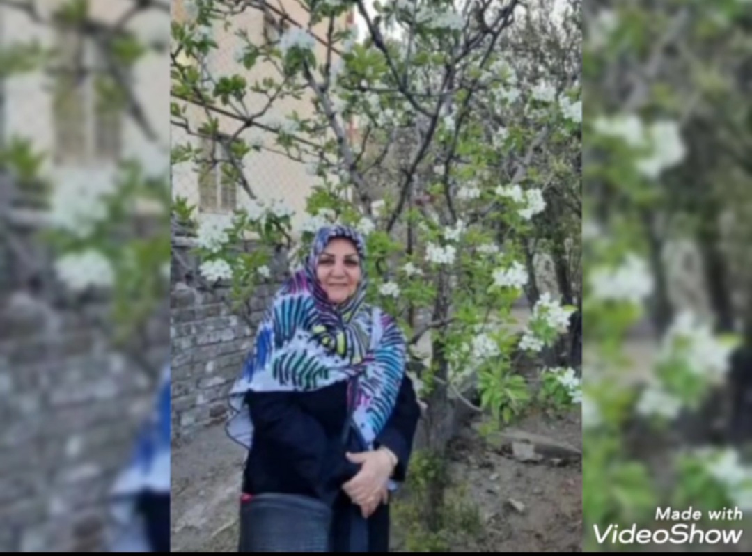 تصویری از پروین مظفری پور