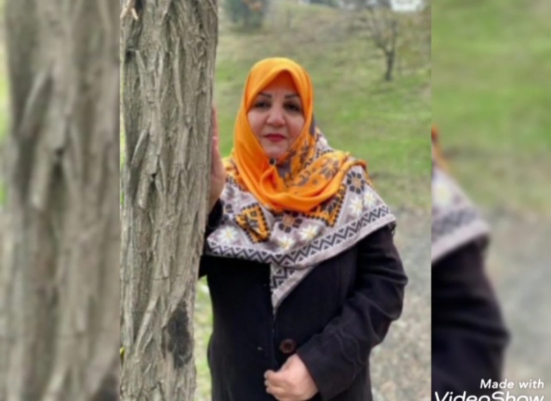 تصویری از پروین مظفری پور