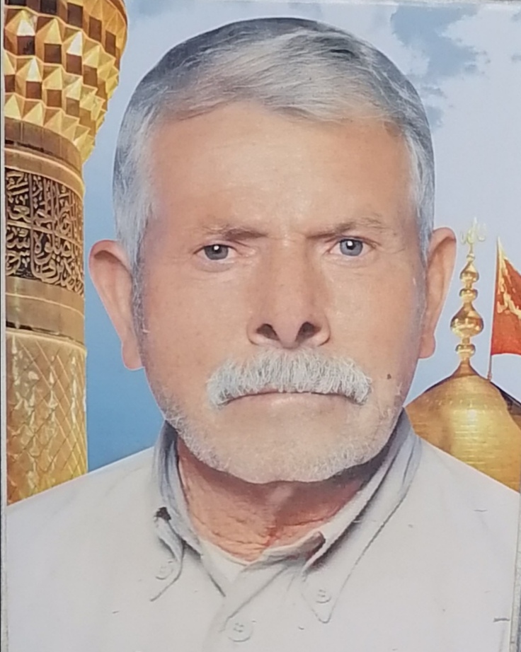 تصویری از کربلایی اسماعیل رحمانی نژاد