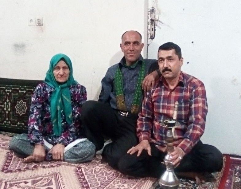 تصویری از خدیجه کاظمی