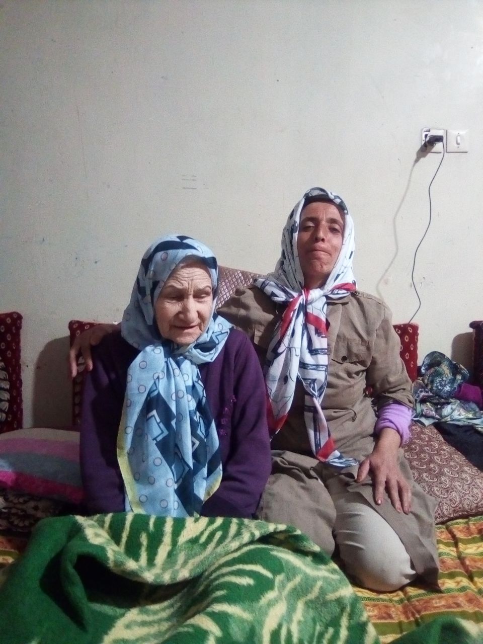 تصویری از خدیجه کاظمی