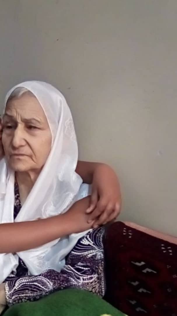 تصویری از خدیجه کاظمی