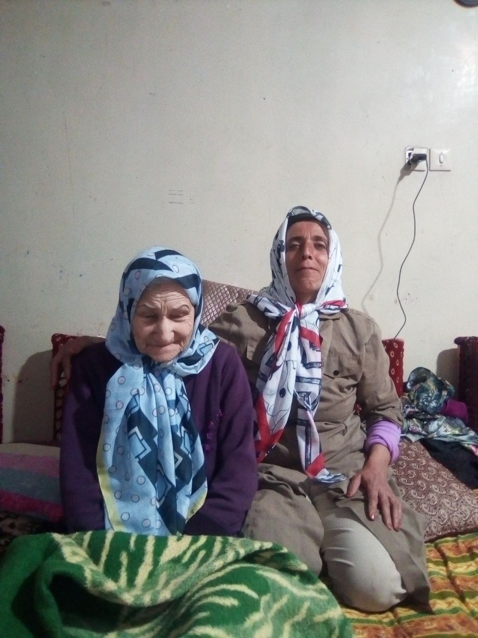 تصویری از خدیجه کاظمی
