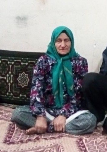 تصویری از خدیجه کاظمی