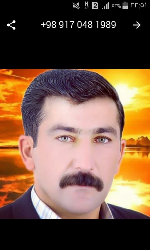 تصویری از حسین راسخی