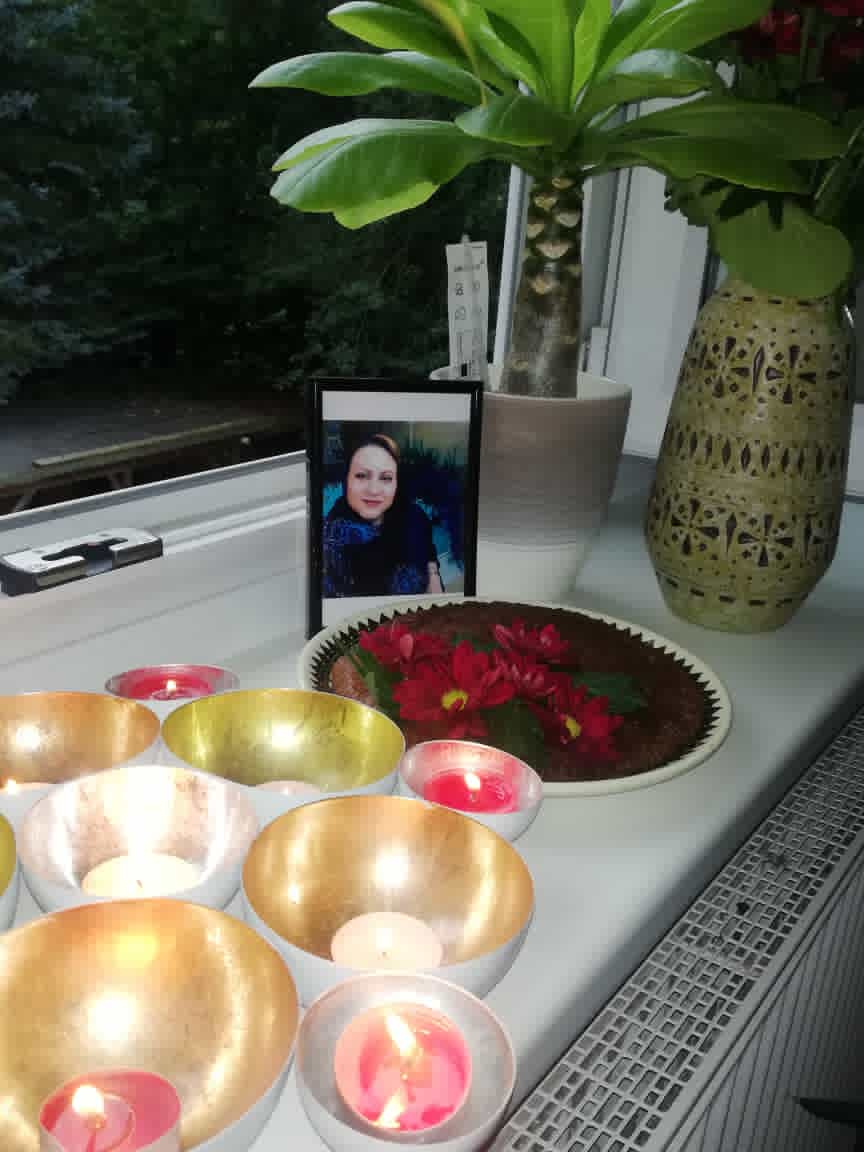 تصویری از فرنوش شکوهی
