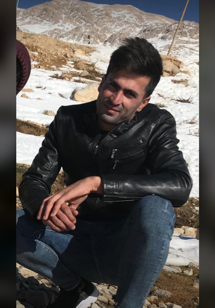 تصویری از عادل مظفری